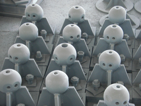 平谷网架配件-支座